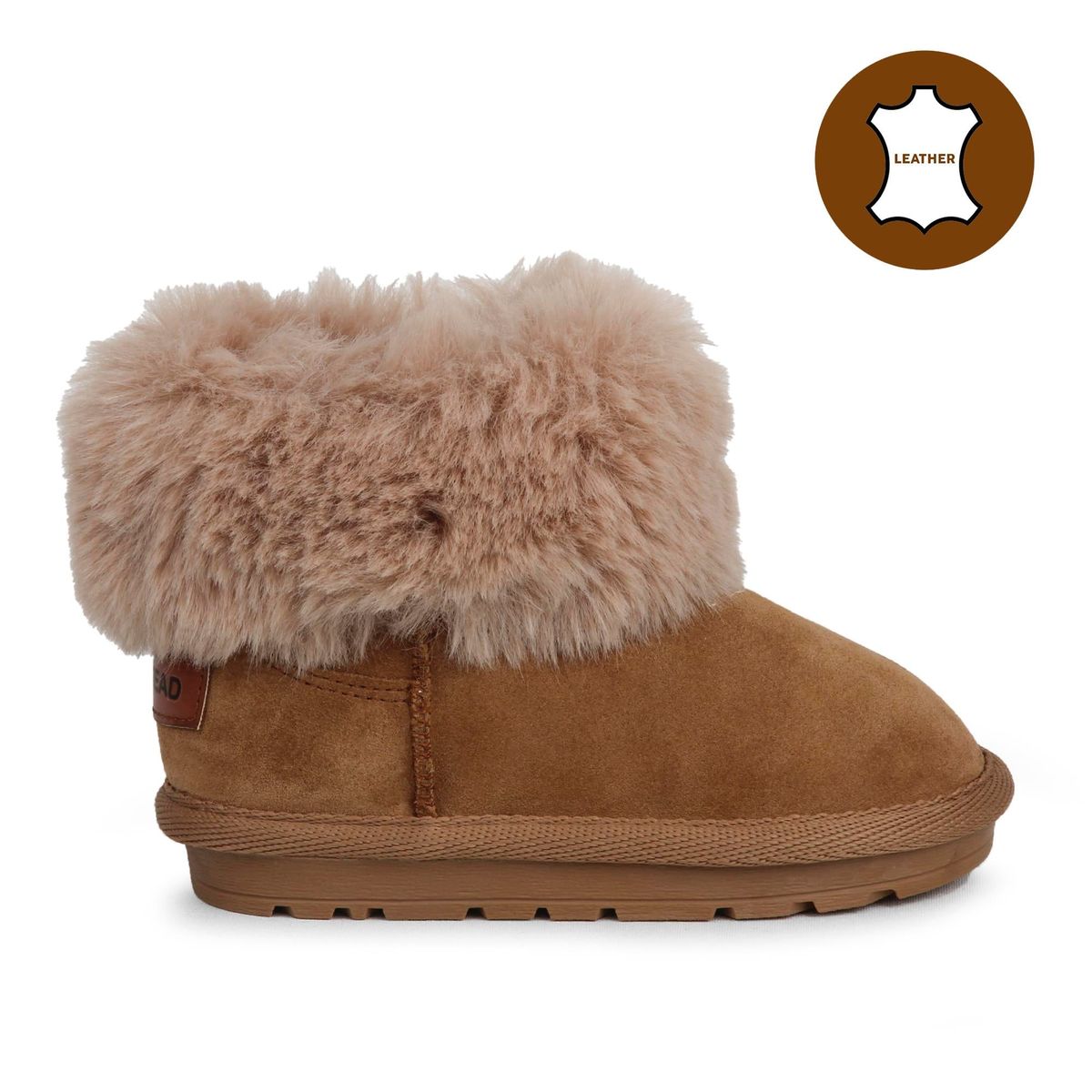 Buckhead Buckhead Kız Çocuk Kürklü Bot BUCK3064 FURLY
