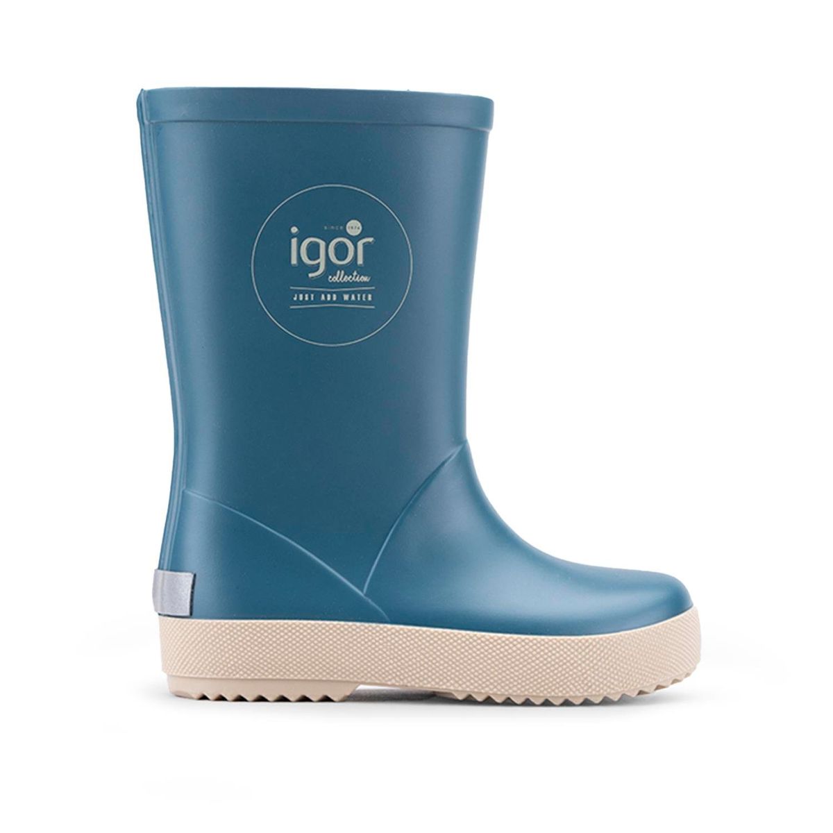 Igor Igor ÇOCUK BOT W10292 SPLASH DK