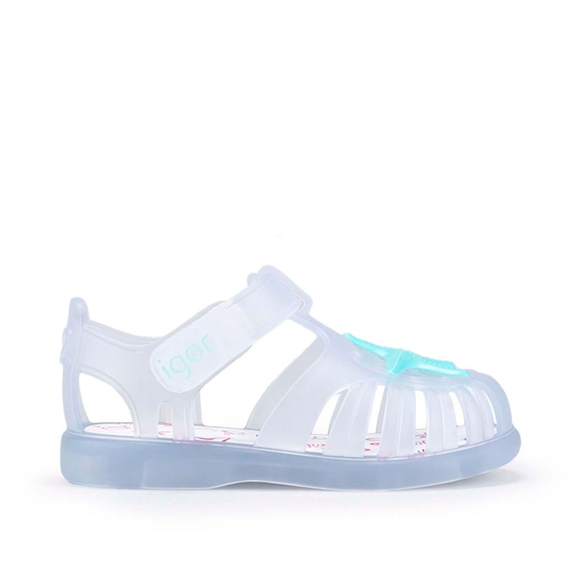 Igor Igor Çocuk Cırtlı  Sandalet  S10234 TOBBY VELCRO ESTRELLA