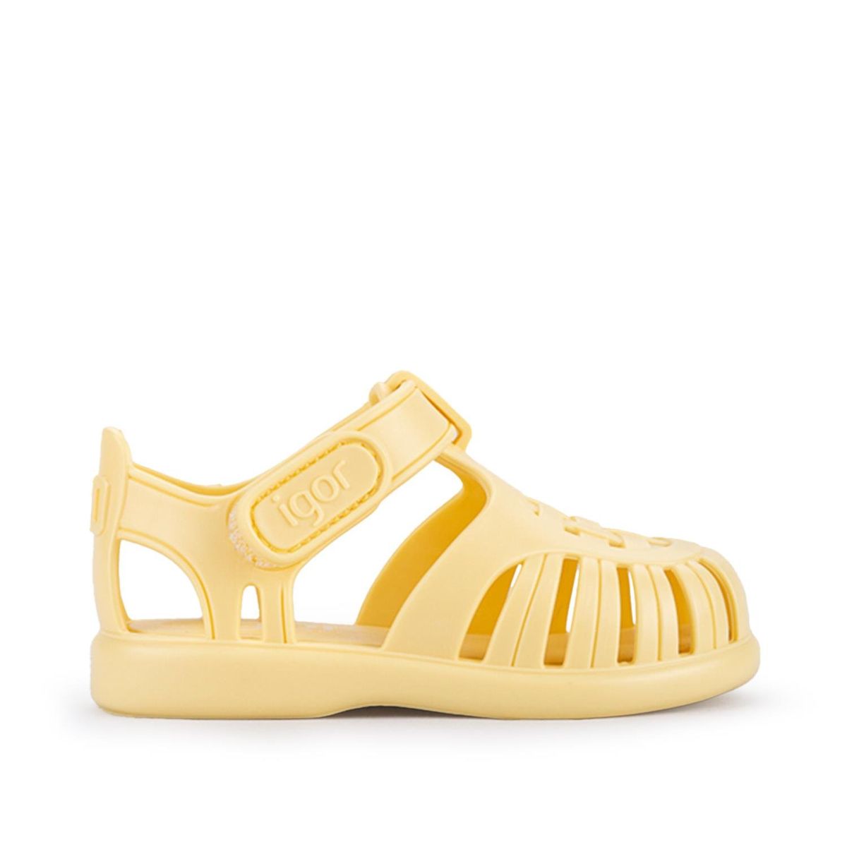 Igor Igor ÇOCUK CIRTLI SANDALET S10271 TOBBY SOLID