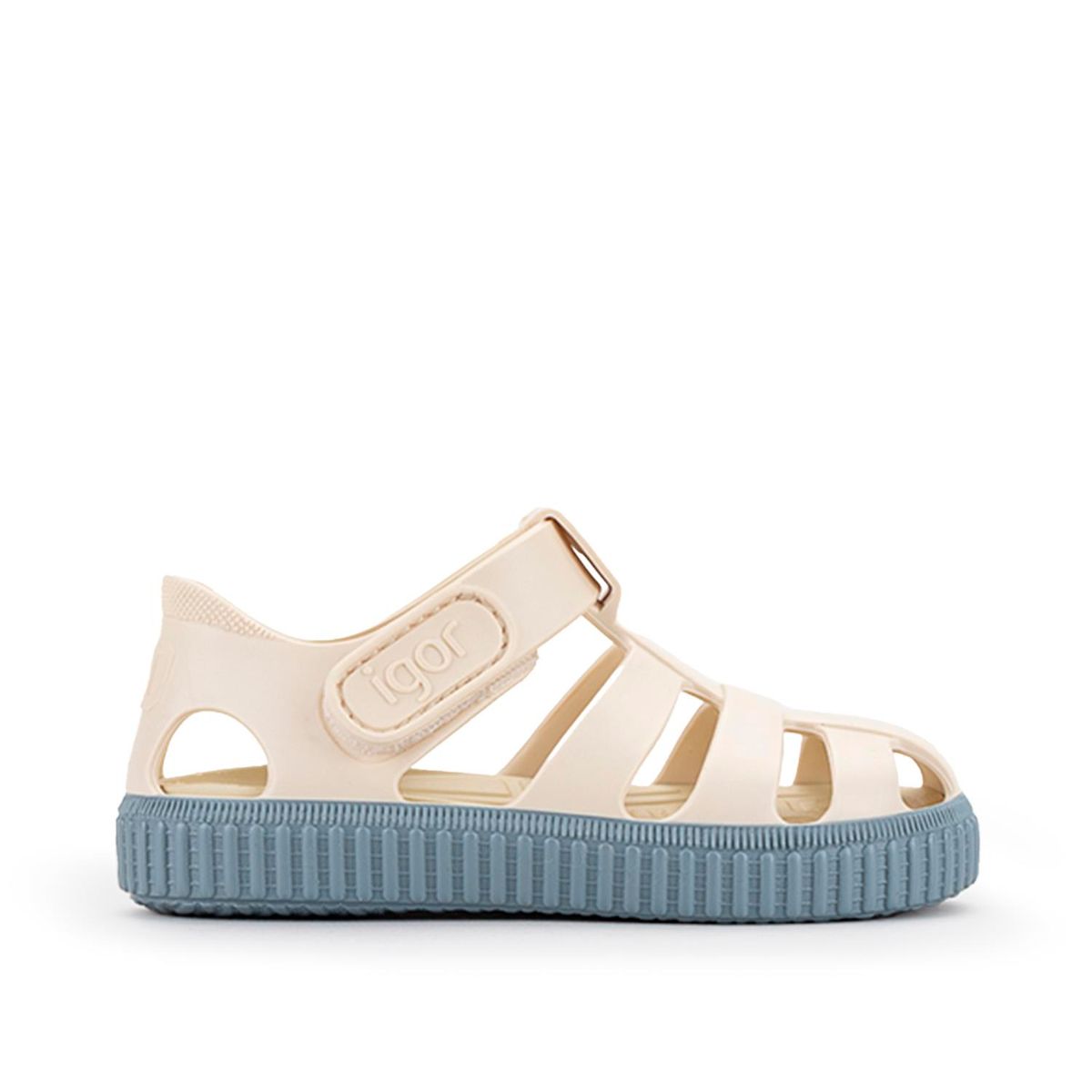 Igor Igor Çocuk Cırtlı Sandalet S10323 Nico Marfil