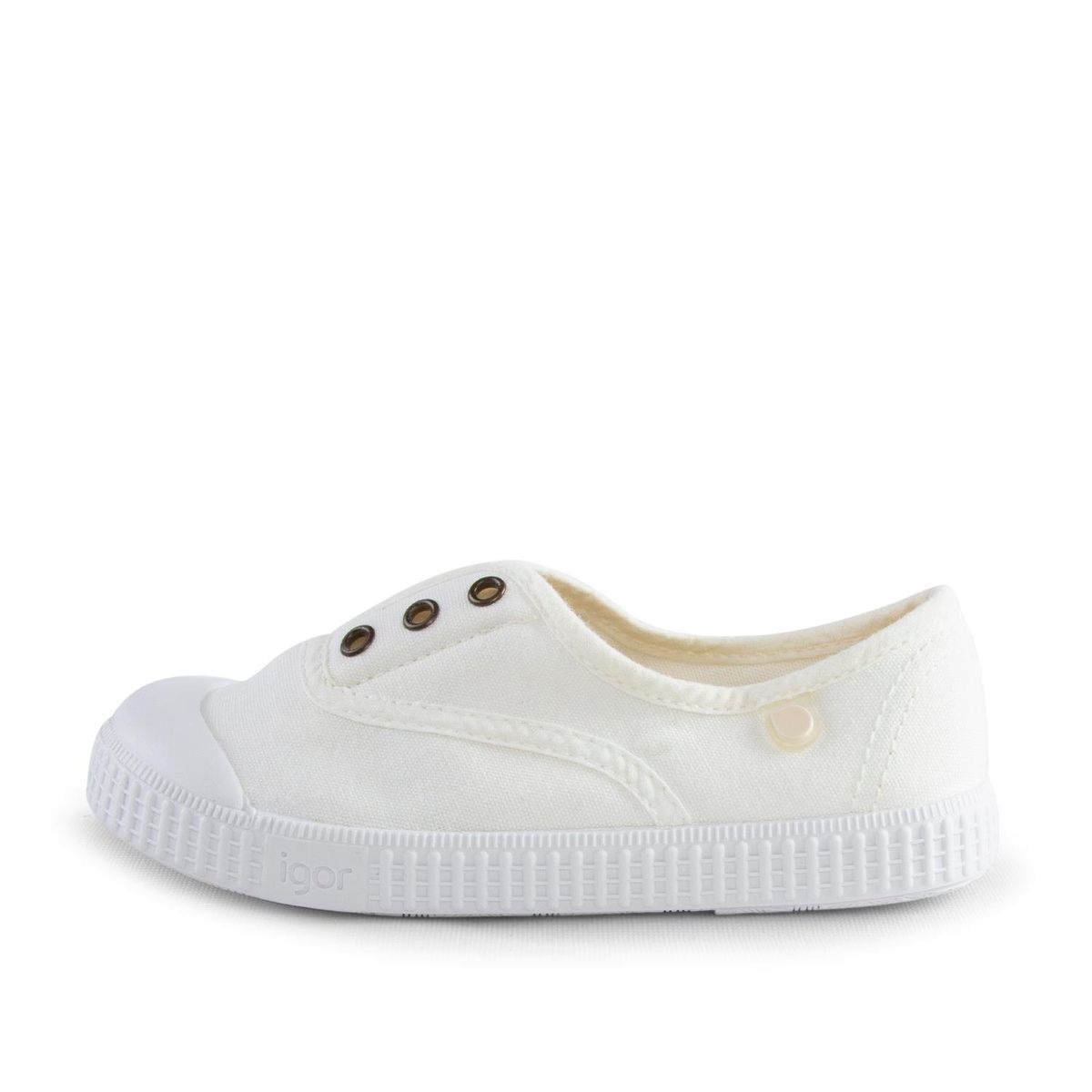 Igor Igor ÇOCUK KETEN LASTİKLİ GÜNLÜK AYAKKABI S10161 BERRI