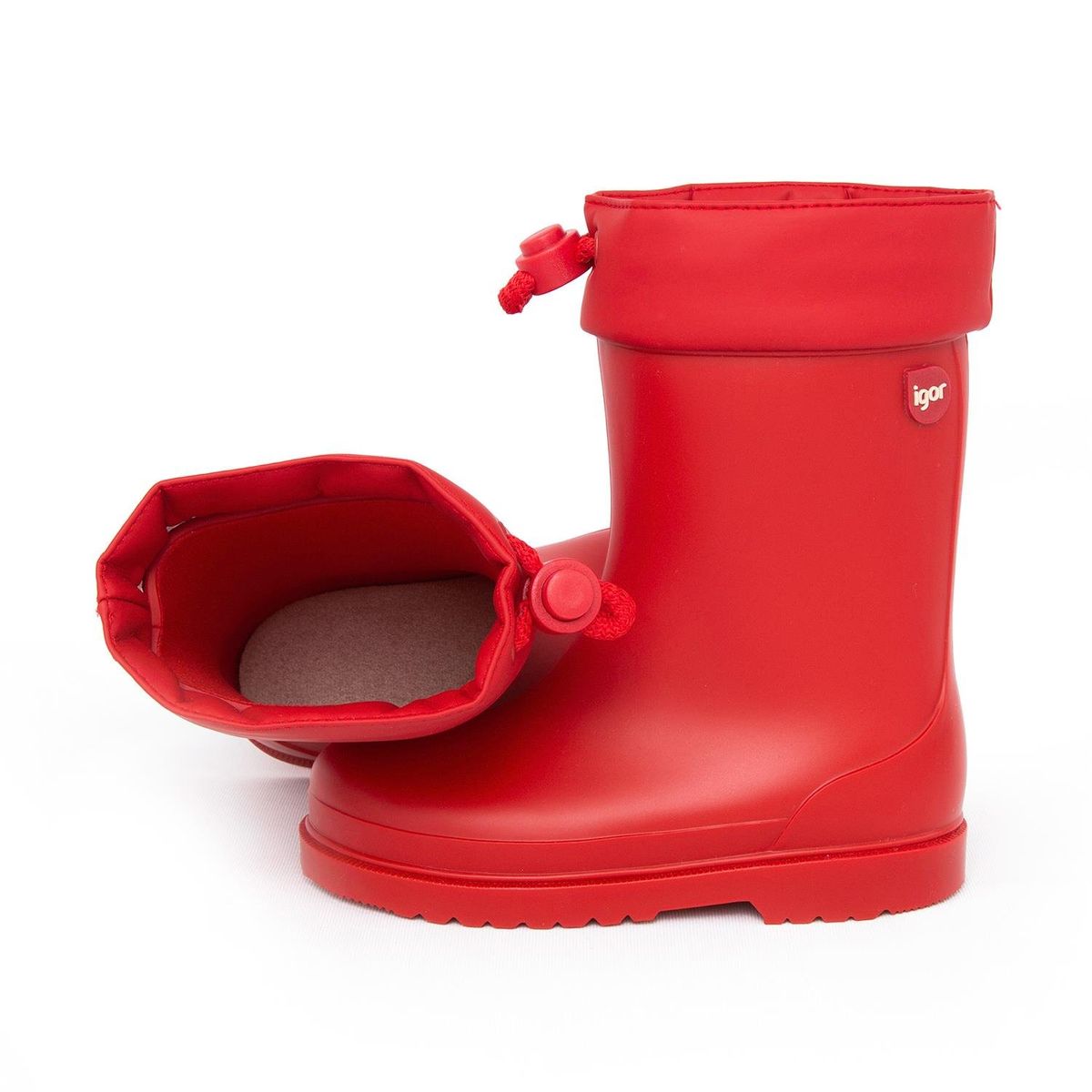 Igor Igor ÇOCUK LASTİKLİ BOT W10100 CHUFO CUELLO
