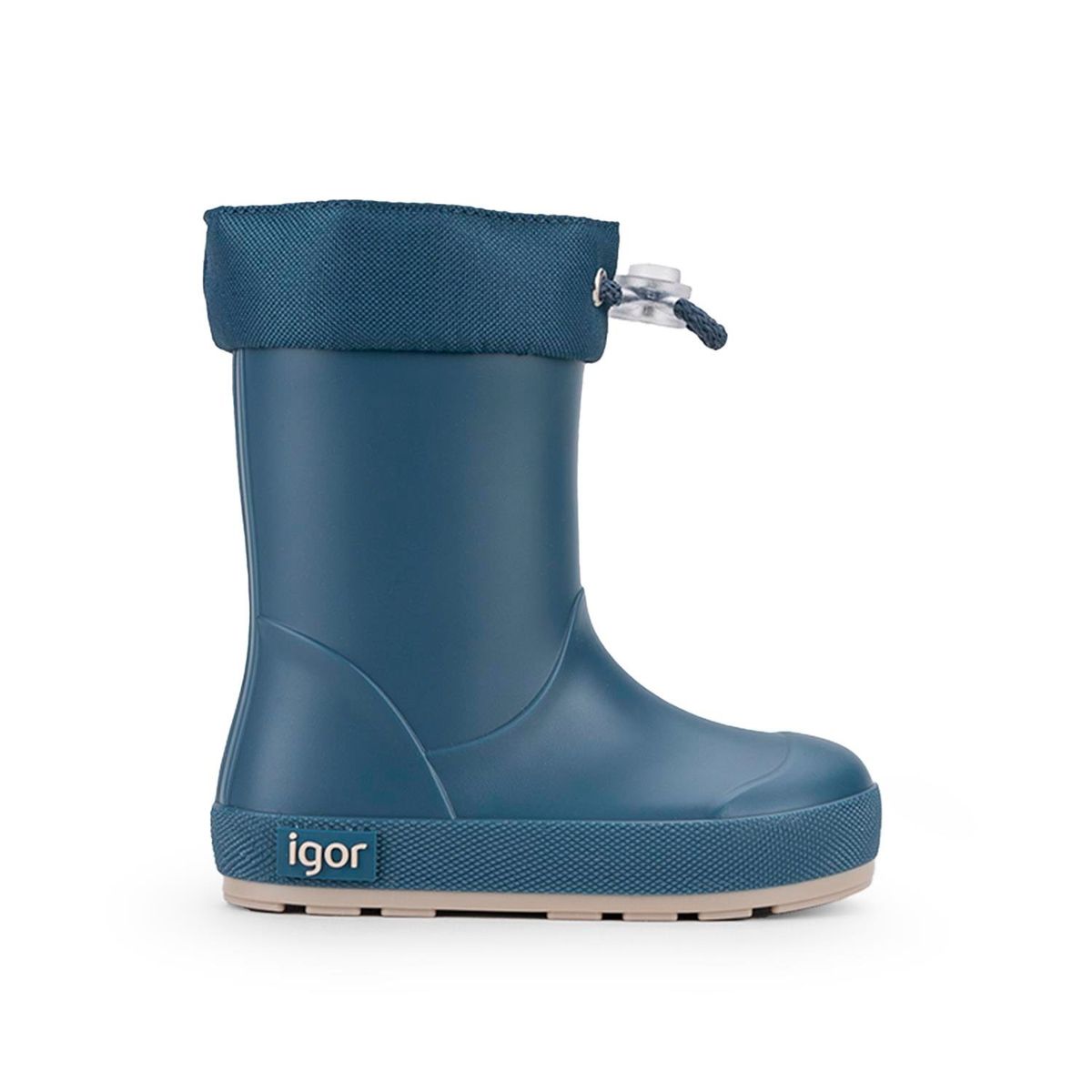 Igor W10295 YOGI DK CUELLO