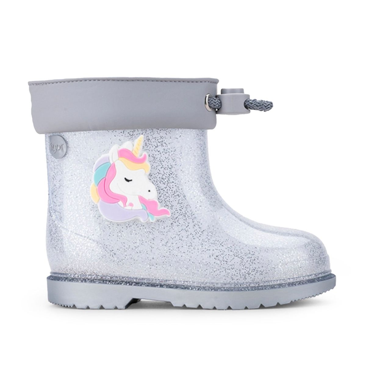 Igor W10339 BIMBI UNICORNIO GLITTER