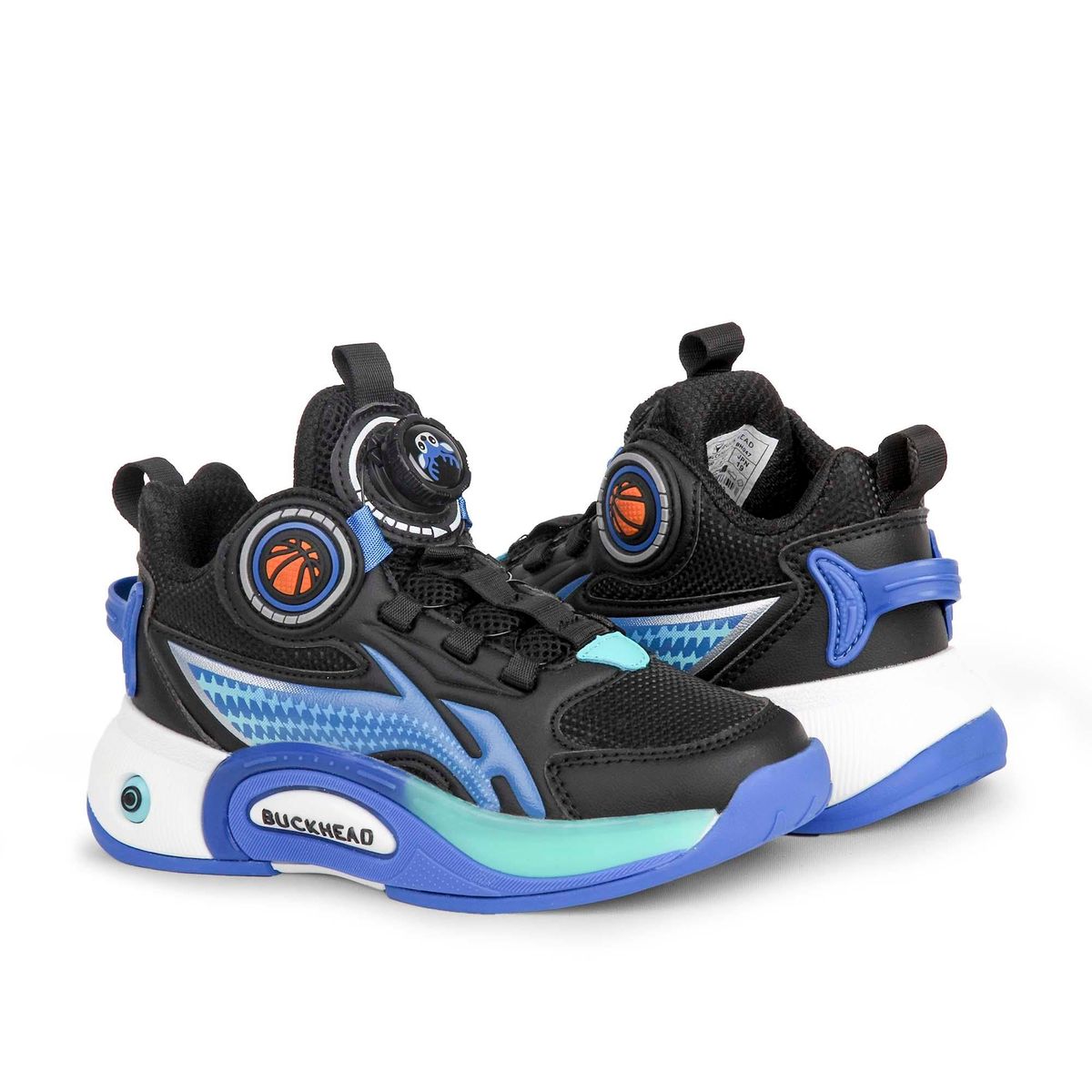 Buckhead Buckhead ÇOCUK AKILLI BAĞCIKLI GÜNLÜK AYAKKABI BUCK3057 PICK