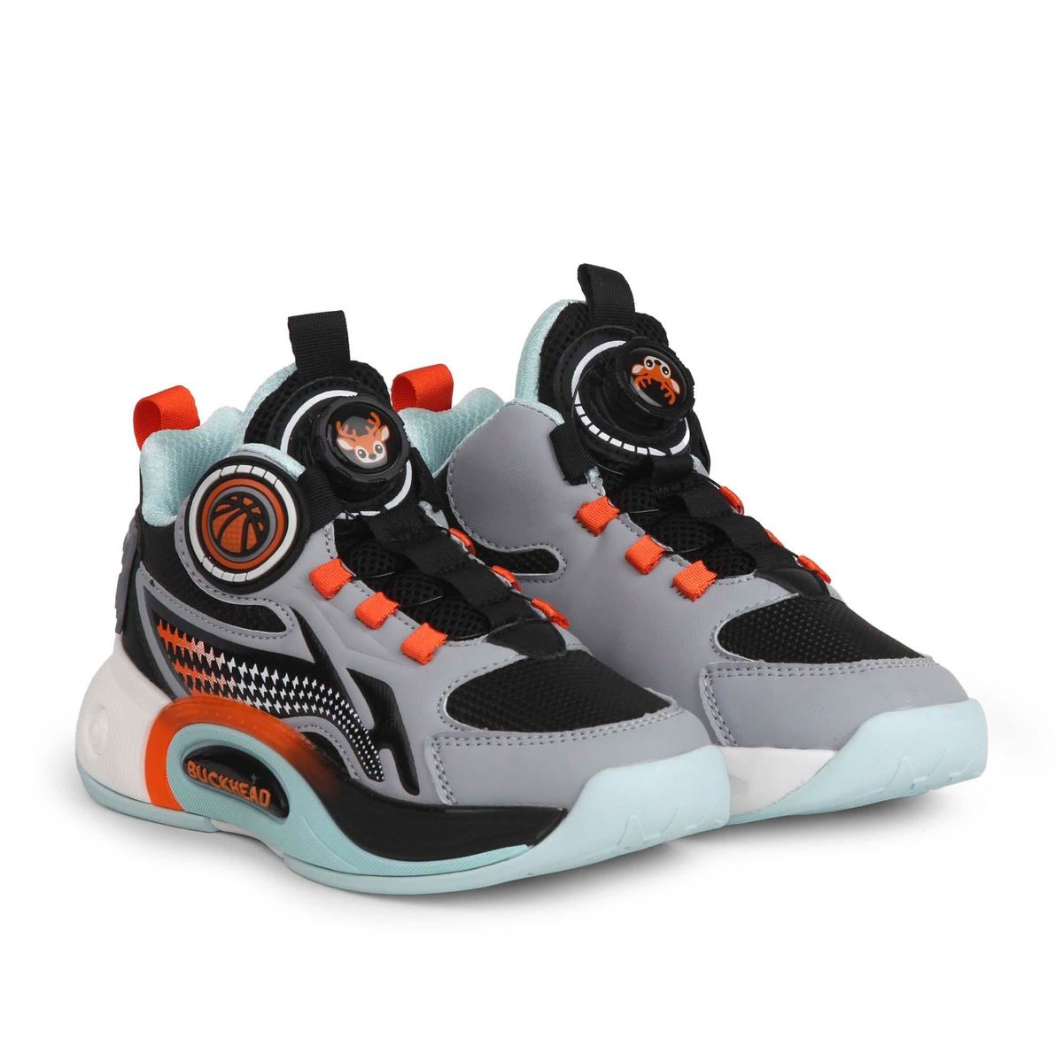 Buckhead Buckhead ÇOCUK AKILLI BAĞCIKLI GÜNLÜK AYAKKABI BUCK3057 PICK