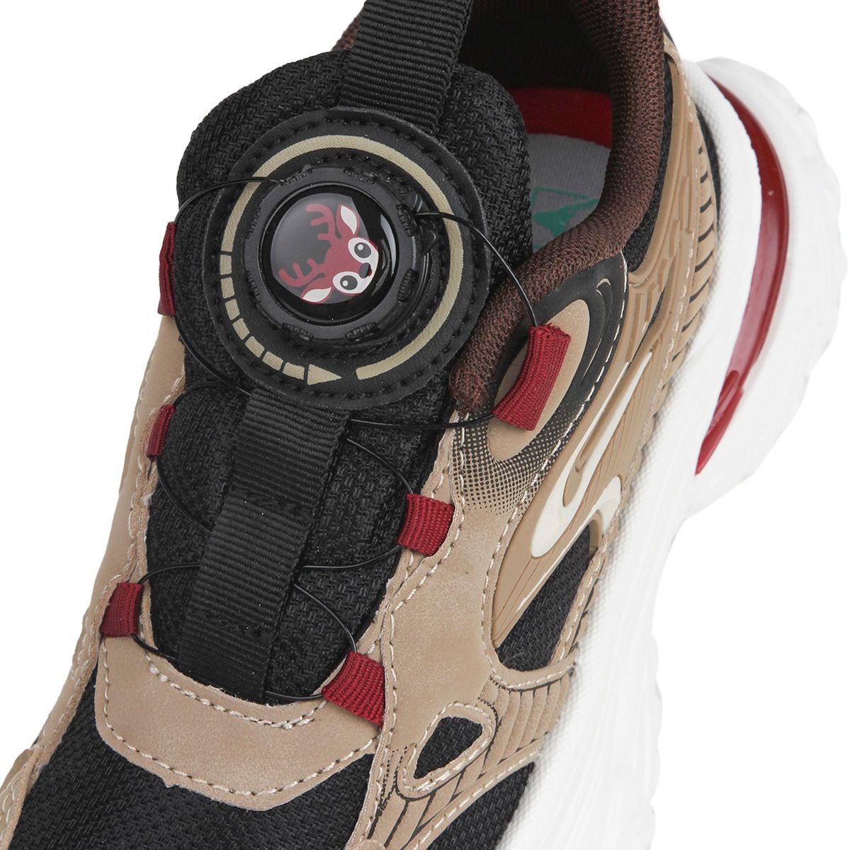 Buckhead Buckhead ÇOCUK AKILLI BAĞCIKLI GÜNLÜK AYAKKABI BUCK3053 BILLY