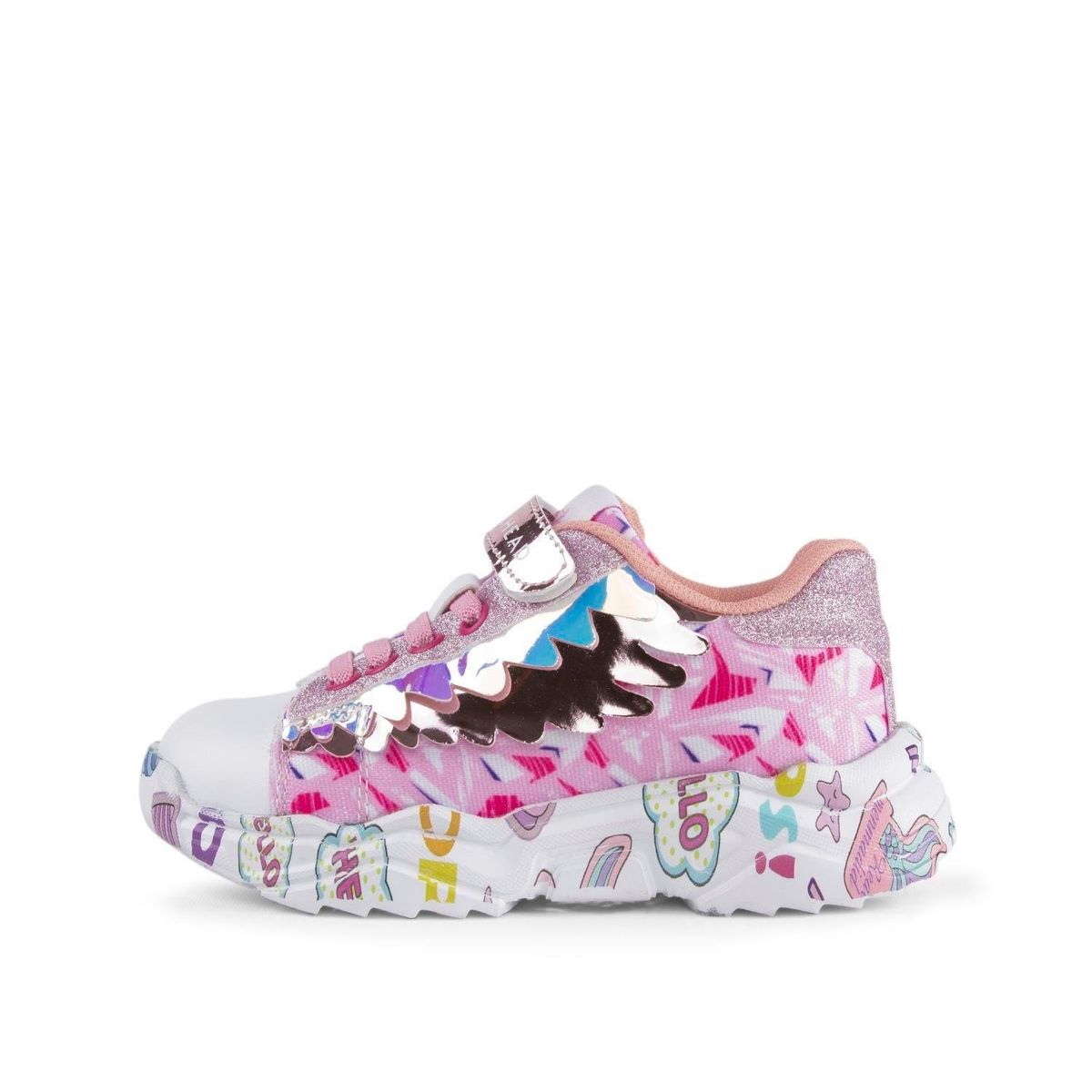 Buckhead Buckhead ÇOCUK CIRTLI GÜNLÜK AYAKKABI BUCK4289 CINDY