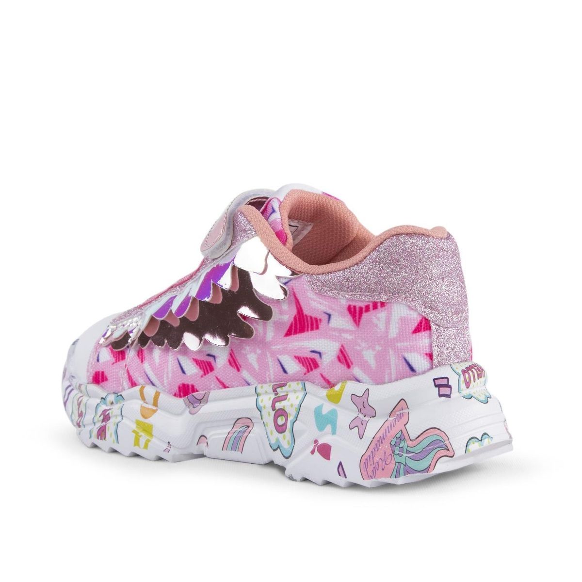 Buckhead Buckhead ÇOCUK CIRTLI GÜNLÜK AYAKKABI BUCK4289 CINDY