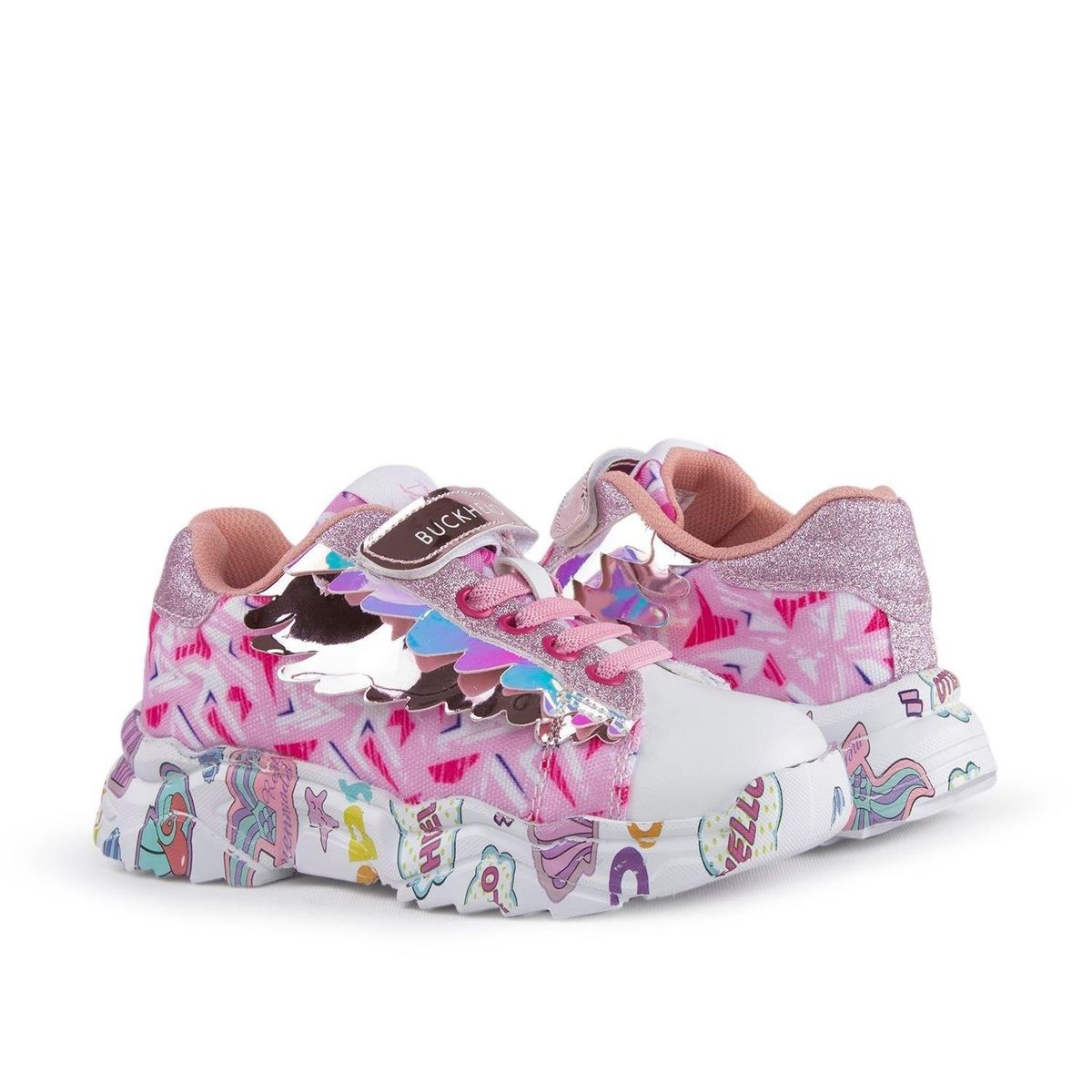 Buckhead Buckhead ÇOCUK CIRTLI GÜNLÜK AYAKKABI BUCK4289 CINDY