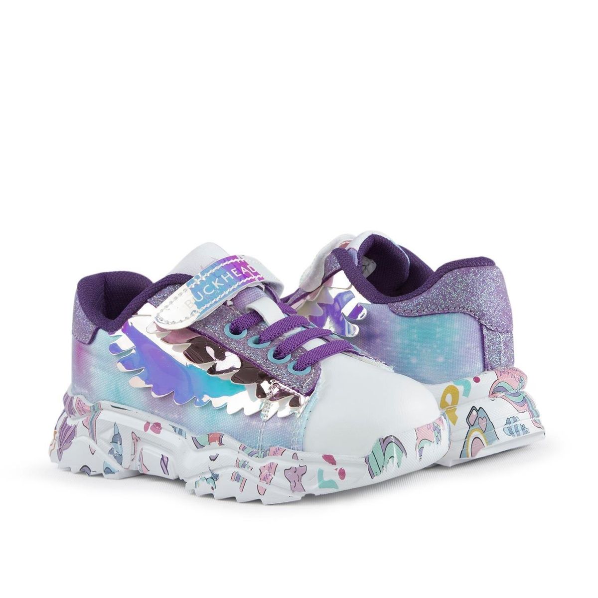 Buckhead Buckhead ÇOCUK CIRTLI GÜNLÜK AYAKKABI BUCK4289 CINDY