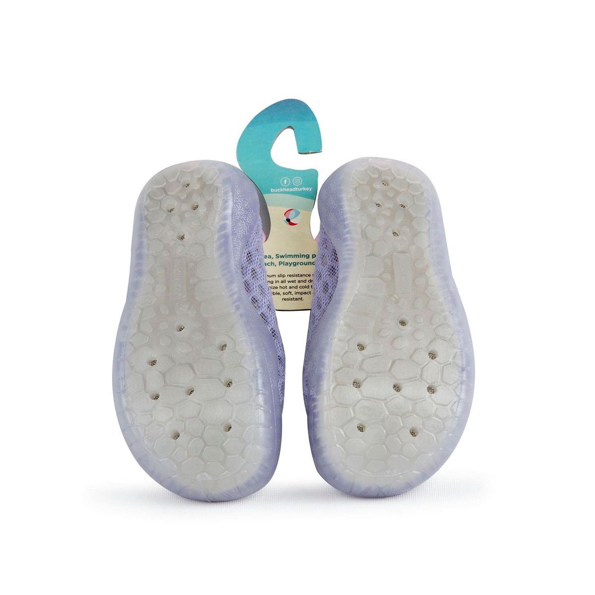 Buckhead Buckhead ÇOCUK DENİZ&HAVUZ AYAKKABISI BUCK4237 AQUA AIR FILE