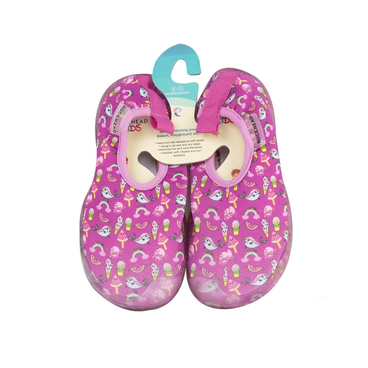 Buckhead Buckhead ÇOCUK DENİZ&HAVUZ AYAKKABISI BUCK2010 AQUASHOES