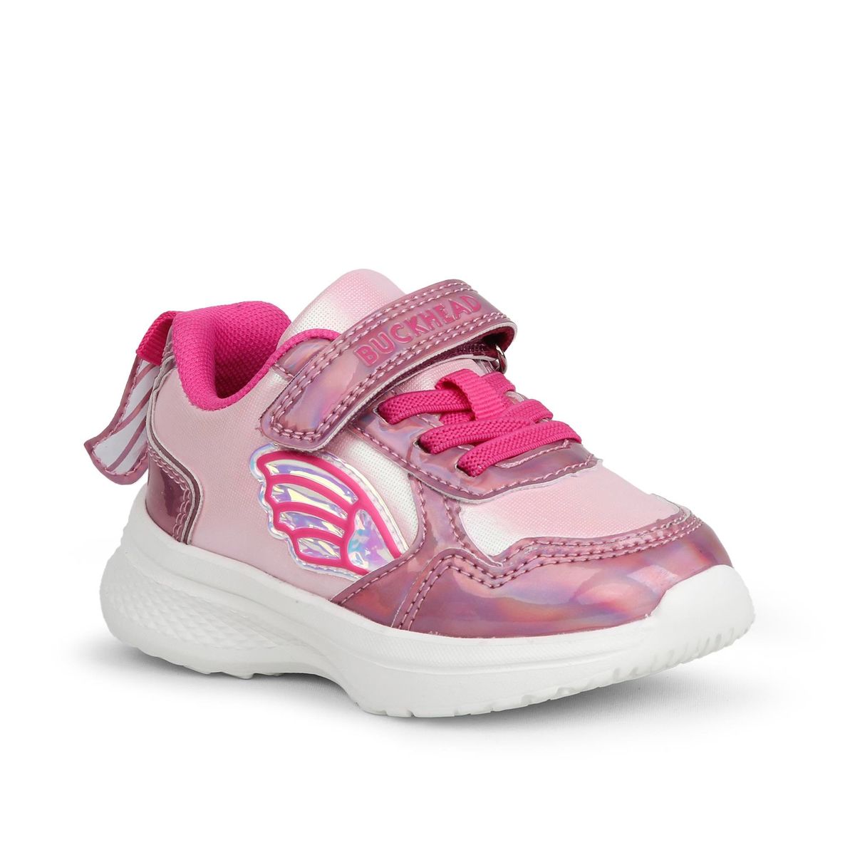 Buckhead Buckhead ÇOCUK IŞIKLI CIRTLI GÜNLÜK AYAKKABI BUCK3041 BRIGHT