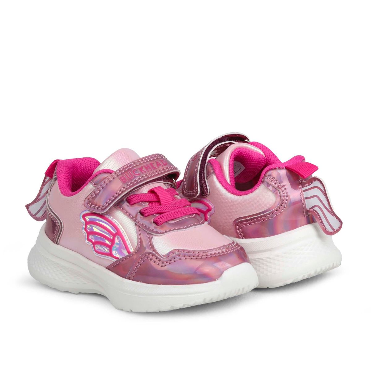 Buckhead Buckhead ÇOCUK IŞIKLI CIRTLI GÜNLÜK AYAKKABI BUCK3041 BRIGHT