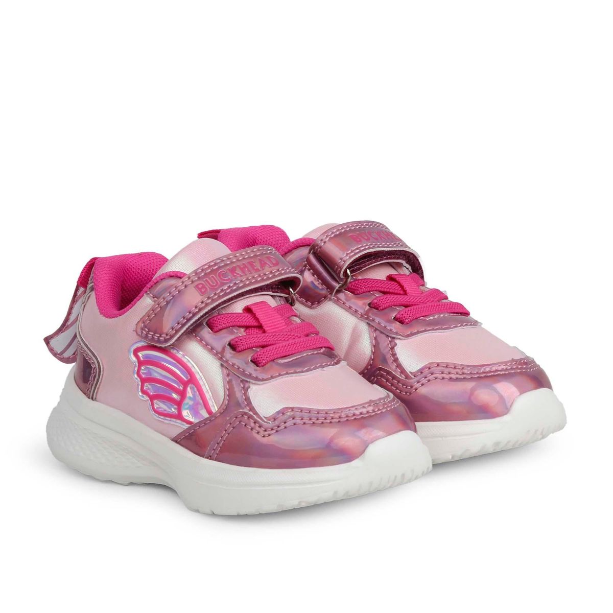 Buckhead Buckhead ÇOCUK IŞIKLI CIRTLI GÜNLÜK AYAKKABI BUCK3041 BRIGHT