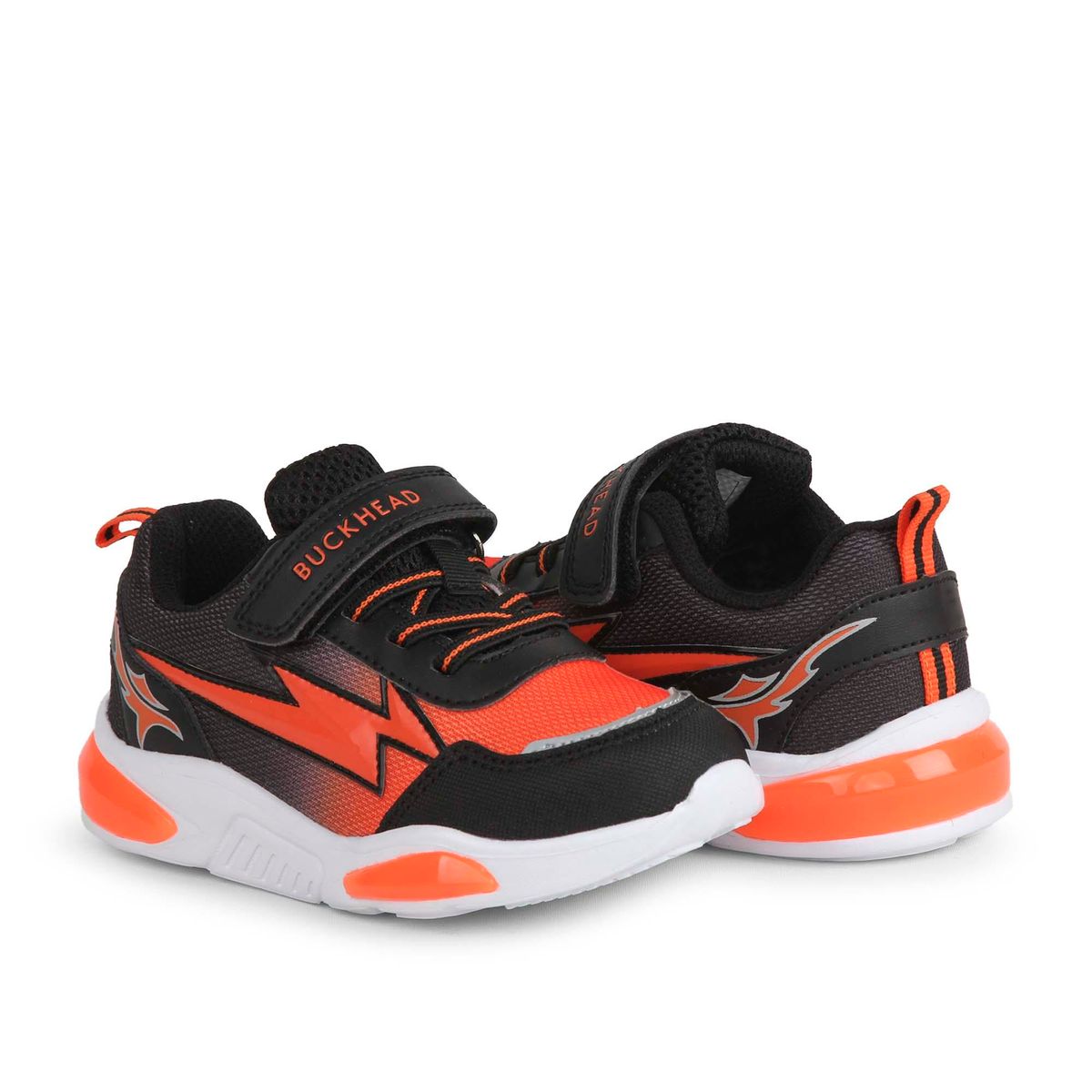 Buckhead Buckhead ÇOCUK IŞIKLI CIRTLI GÜNLÜK AYAKKABI BUCK3022 CYRUS