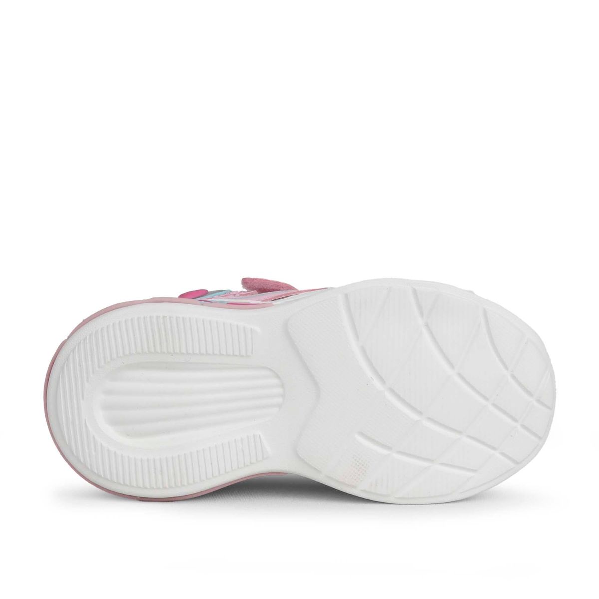 Buckhead Buckhead ÇOCUK IŞIKLI CIRTLI GÜNLÜK AYAKKABI BUCK3046 BERRY