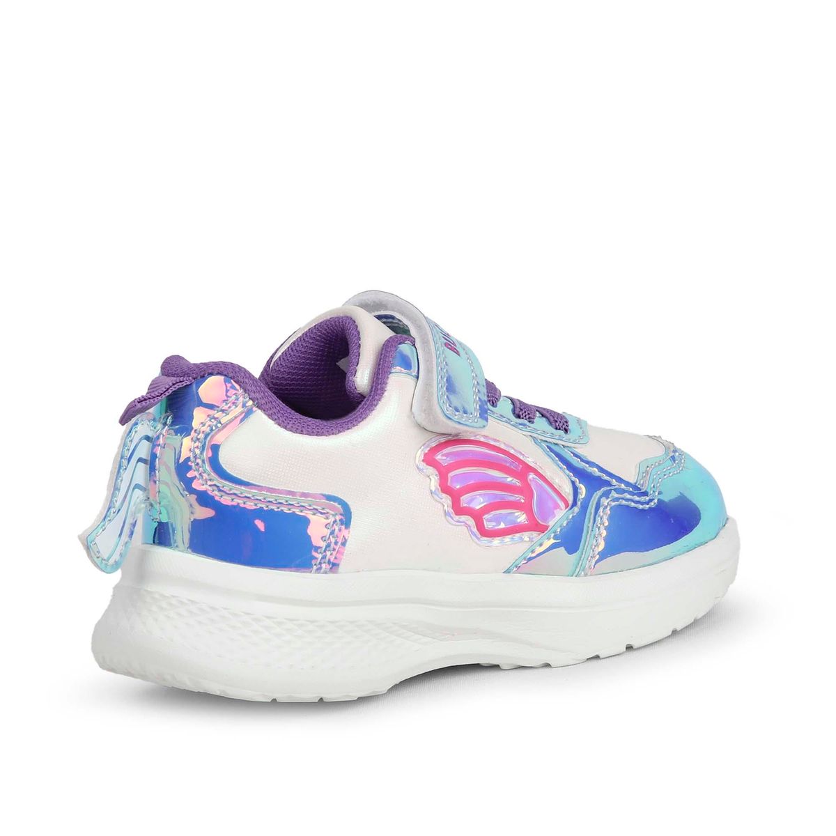 Buckhead Buckhead ÇOCUK IŞIKLI CIRTLI GÜNLÜK AYAKKABI BUCK3041 BRIGHT