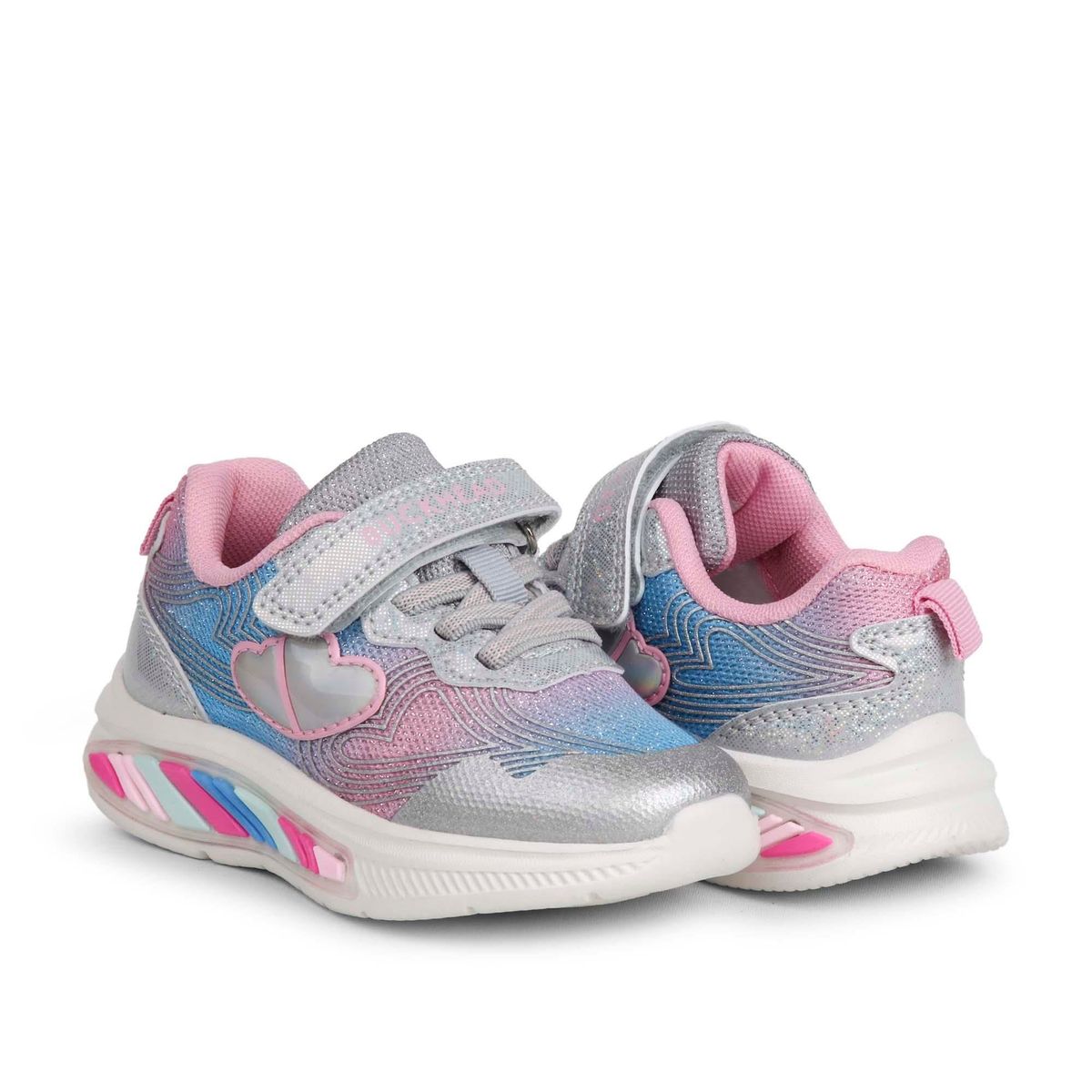 Buckhead Buckhead ÇOCUK IŞIKLI CIRTLI GÜNLÜK AYAKKABI BUCK3042 NINA