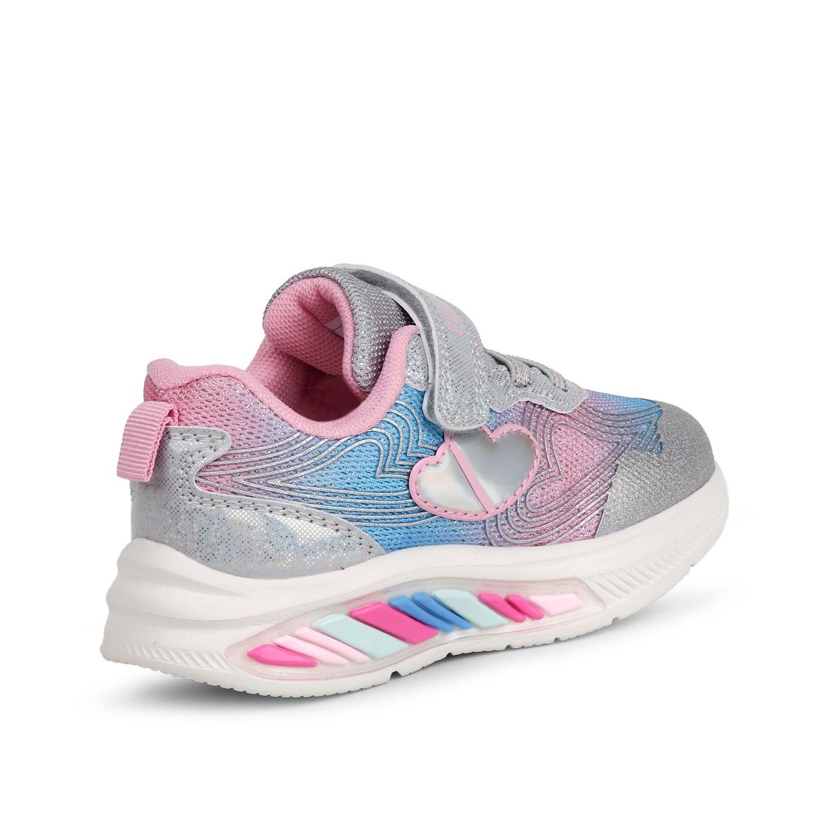 Buckhead Buckhead ÇOCUK IŞIKLI CIRTLI GÜNLÜK AYAKKABI BUCK3042 NINA