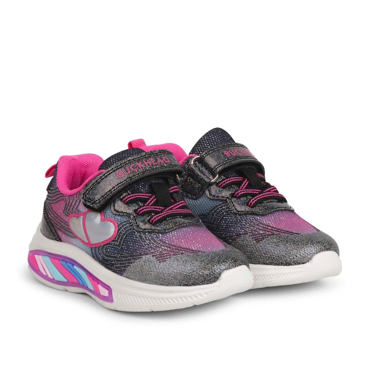 Buckhead Buckhead ÇOCUK IŞIKLI CIRTLI GÜNLÜK AYAKKABI BUCK3042 NINA