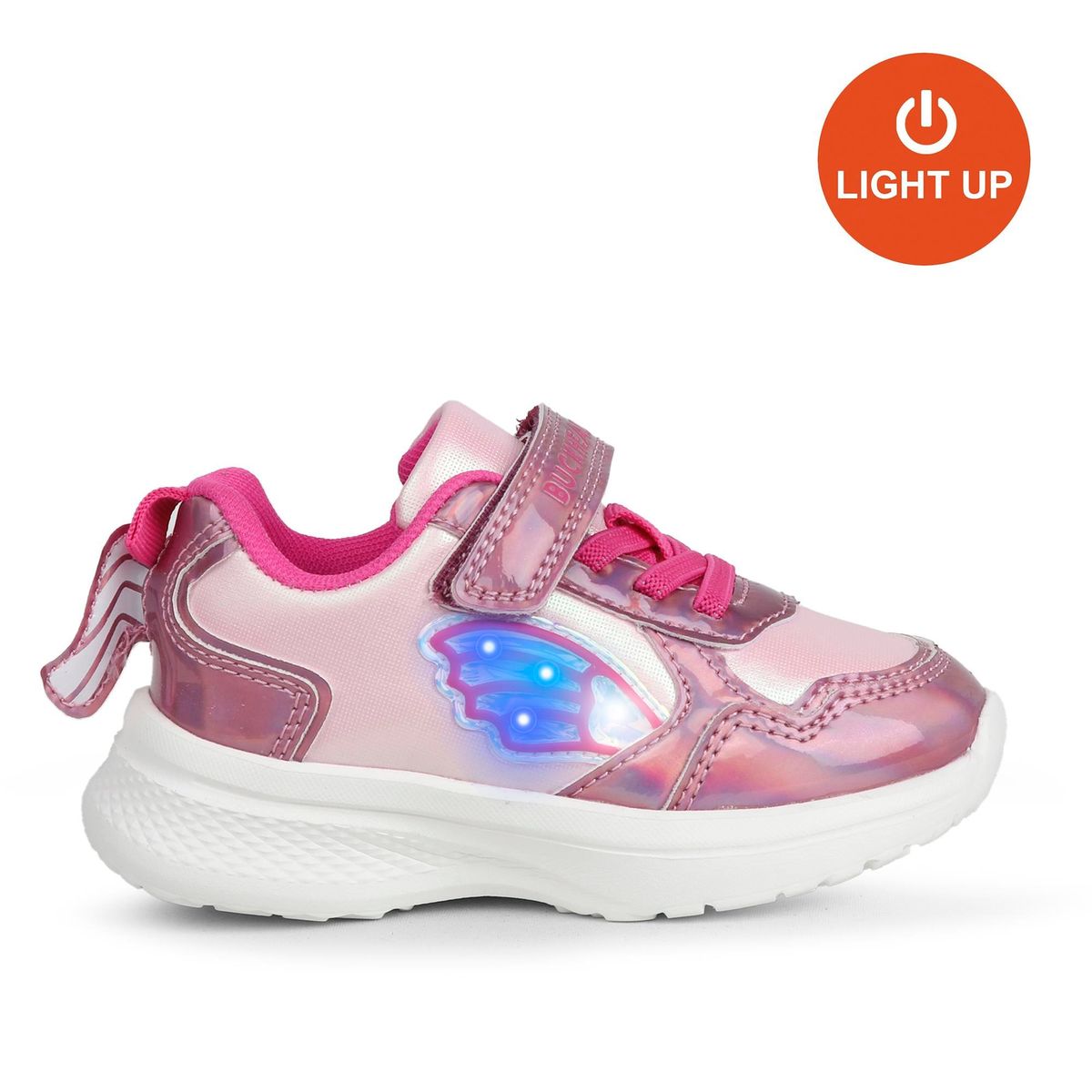 Buckhead Buckhead ÇOCUK IŞIKLI CIRTLI GÜNLÜK AYAKKABI BUCK3041 BRIGHT
