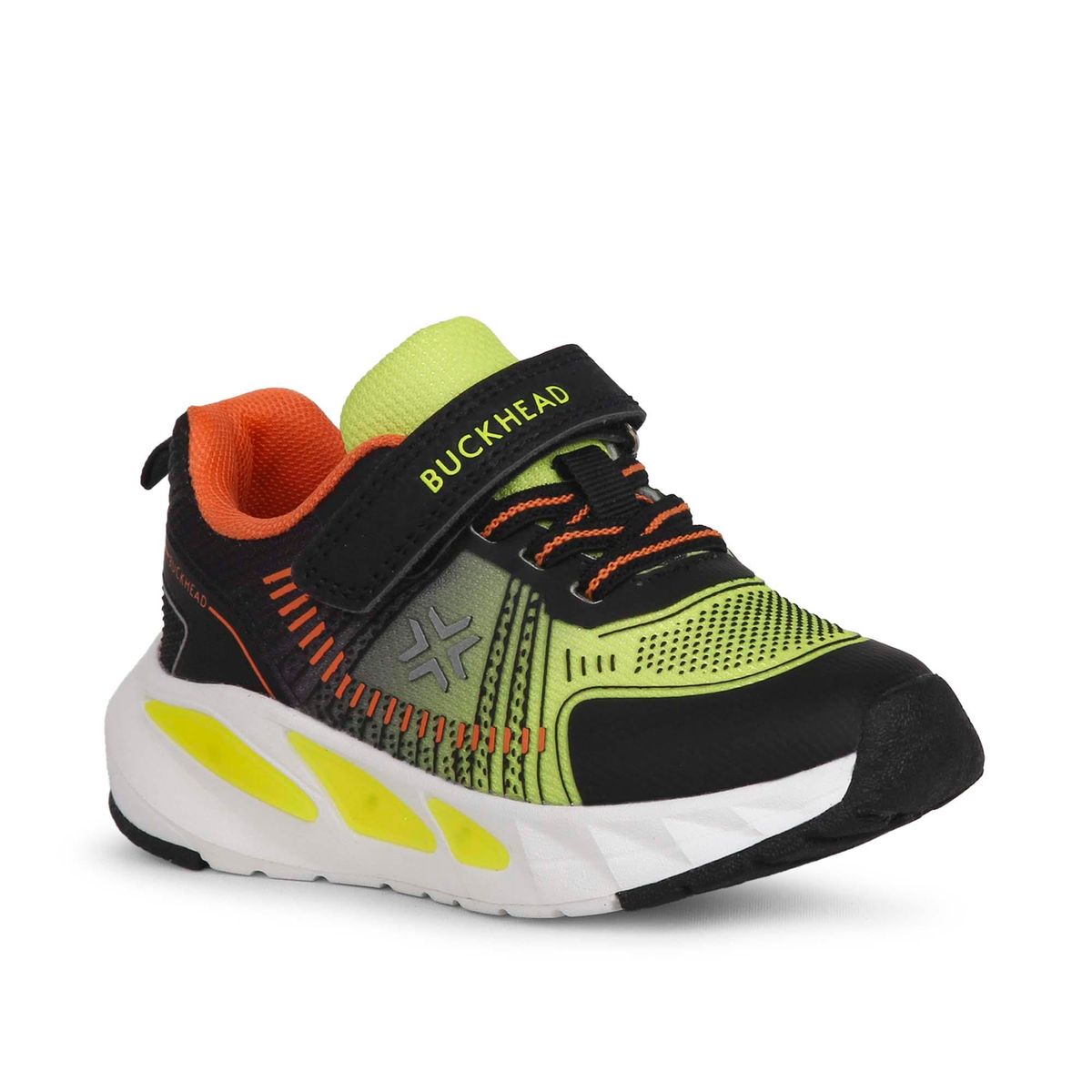 Buckhead Buckhead ÇOCUK IŞIKLI CIRTLI GÜNLÜK AYAKKABI BUCK3045 SONIC