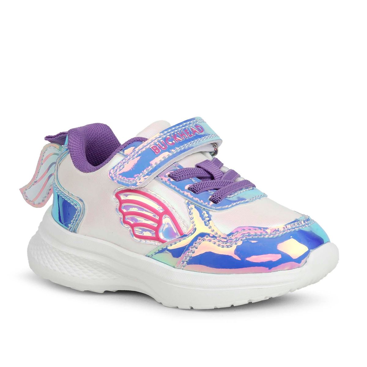 Buckhead Buckhead ÇOCUK IŞIKLI CIRTLI GÜNLÜK AYAKKABI BUCK3041 BRIGHT