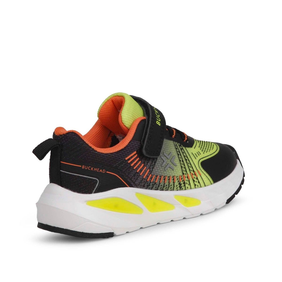 Buckhead Buckhead ÇOCUK IŞIKLI CIRTLI GÜNLÜK AYAKKABI BUCK3045 SONIC