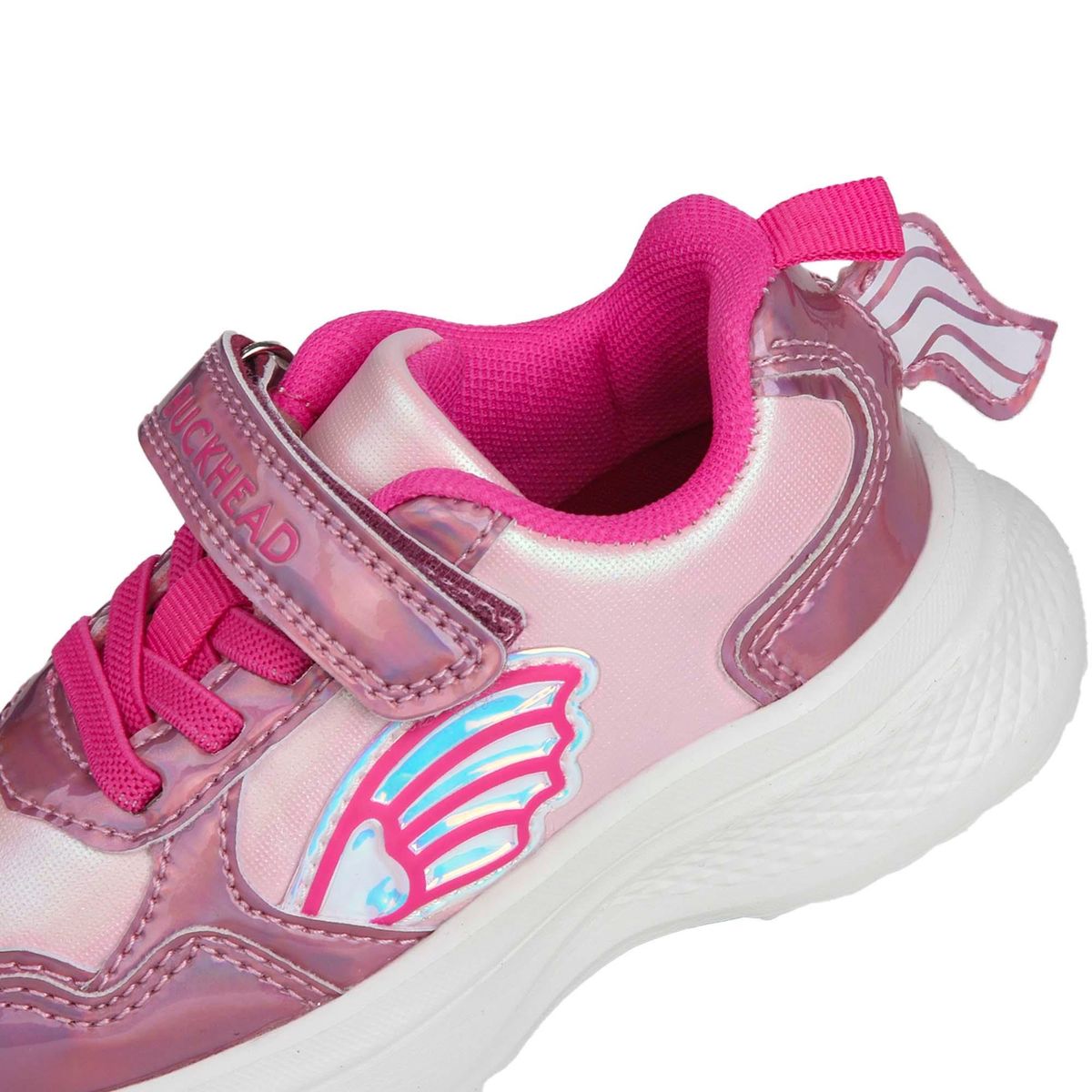 Buckhead Buckhead ÇOCUK IŞIKLI CIRTLI GÜNLÜK AYAKKABI BUCK3041 BRIGHT