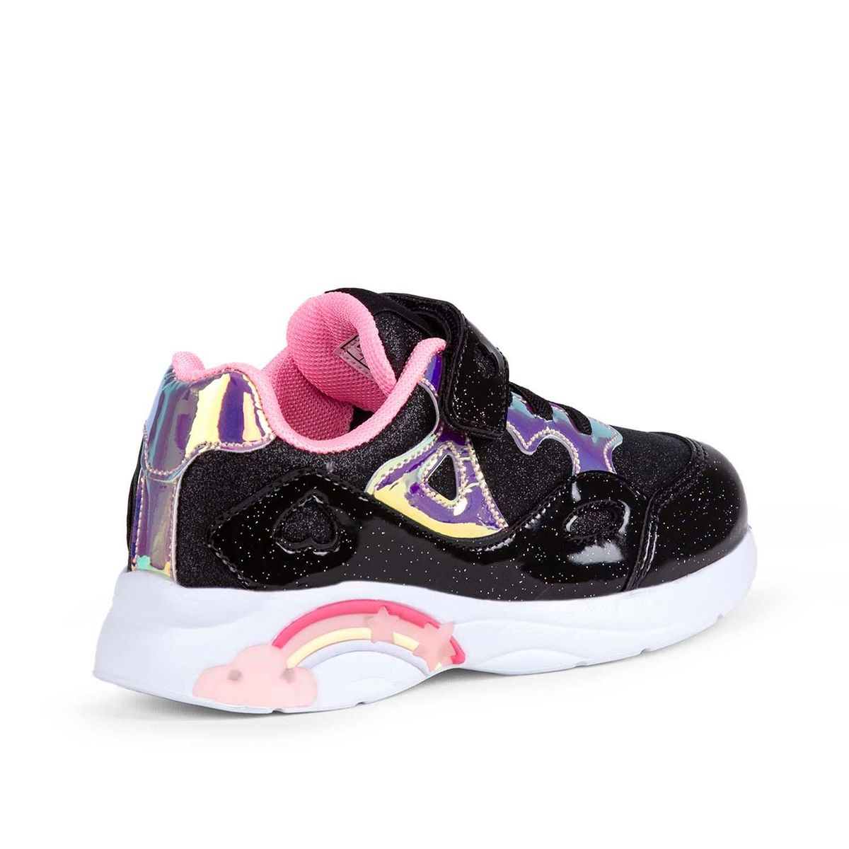 Buckhead Buckhead ÇOCUK IŞIKLI CIRTLI GÜNLÜK AYAKKABI BUCK4348 DIANA