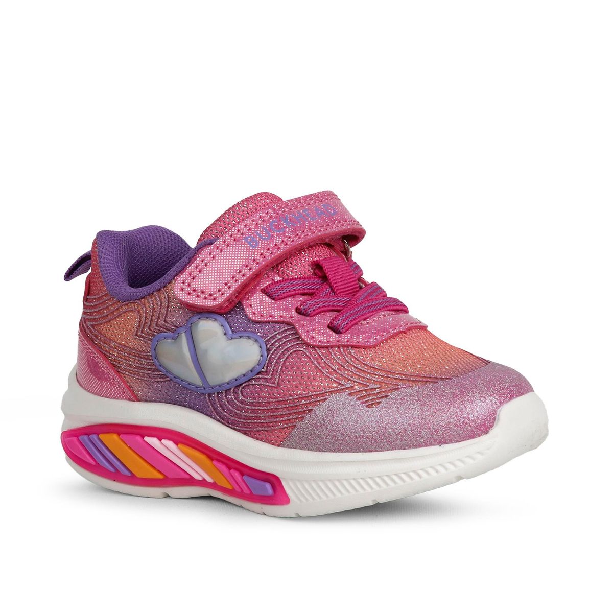 Buckhead Buckhead ÇOCUK IŞIKLI CIRTLI GÜNLÜK AYAKKABI BUCK3042 NINA