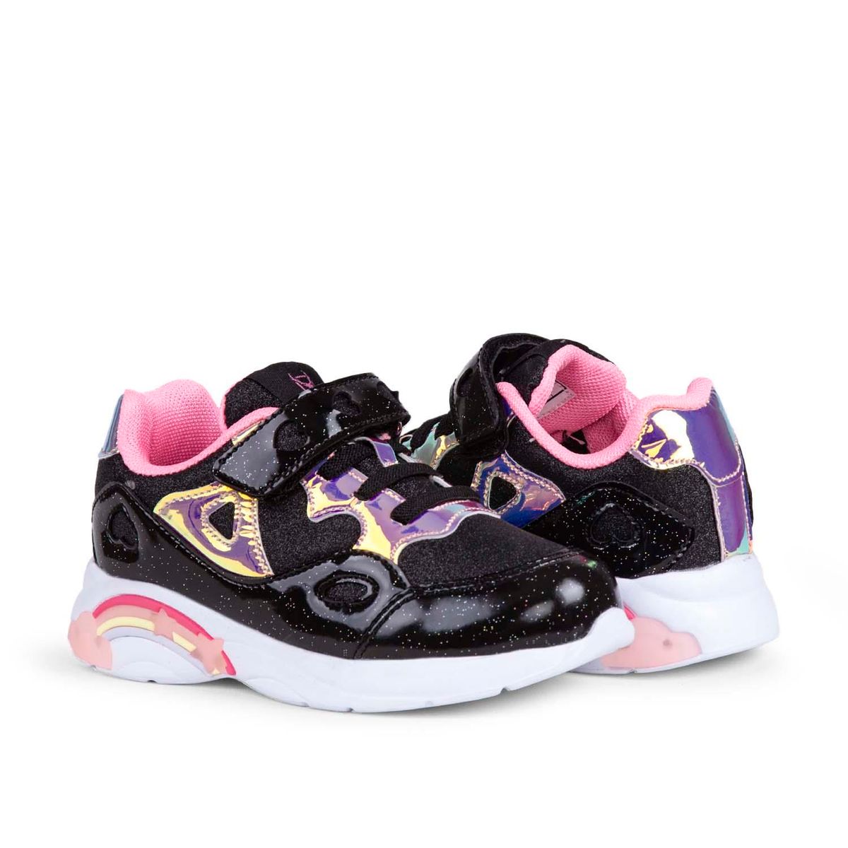 Buckhead Buckhead ÇOCUK IŞIKLI CIRTLI GÜNLÜK AYAKKABI BUCK4348 DIANA