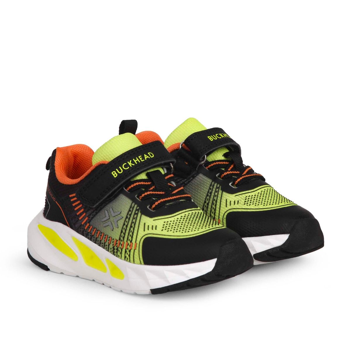 Buckhead Buckhead ÇOCUK IŞIKLI CIRTLI GÜNLÜK AYAKKABI BUCK3045 SONIC