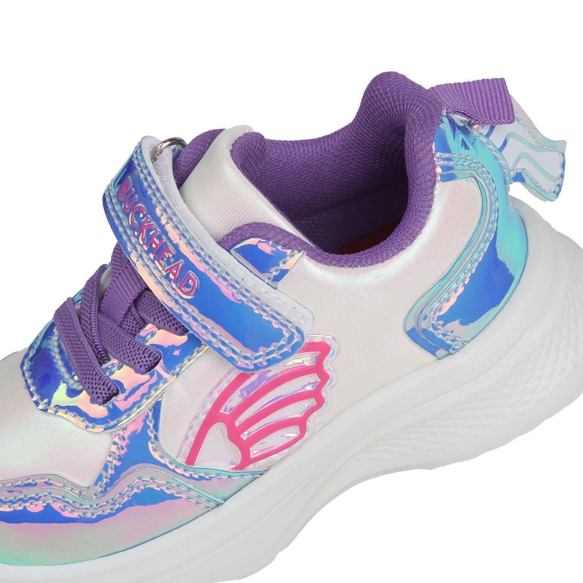 Buckhead Buckhead ÇOCUK IŞIKLI CIRTLI GÜNLÜK AYAKKABI BUCK3041 BRIGHT