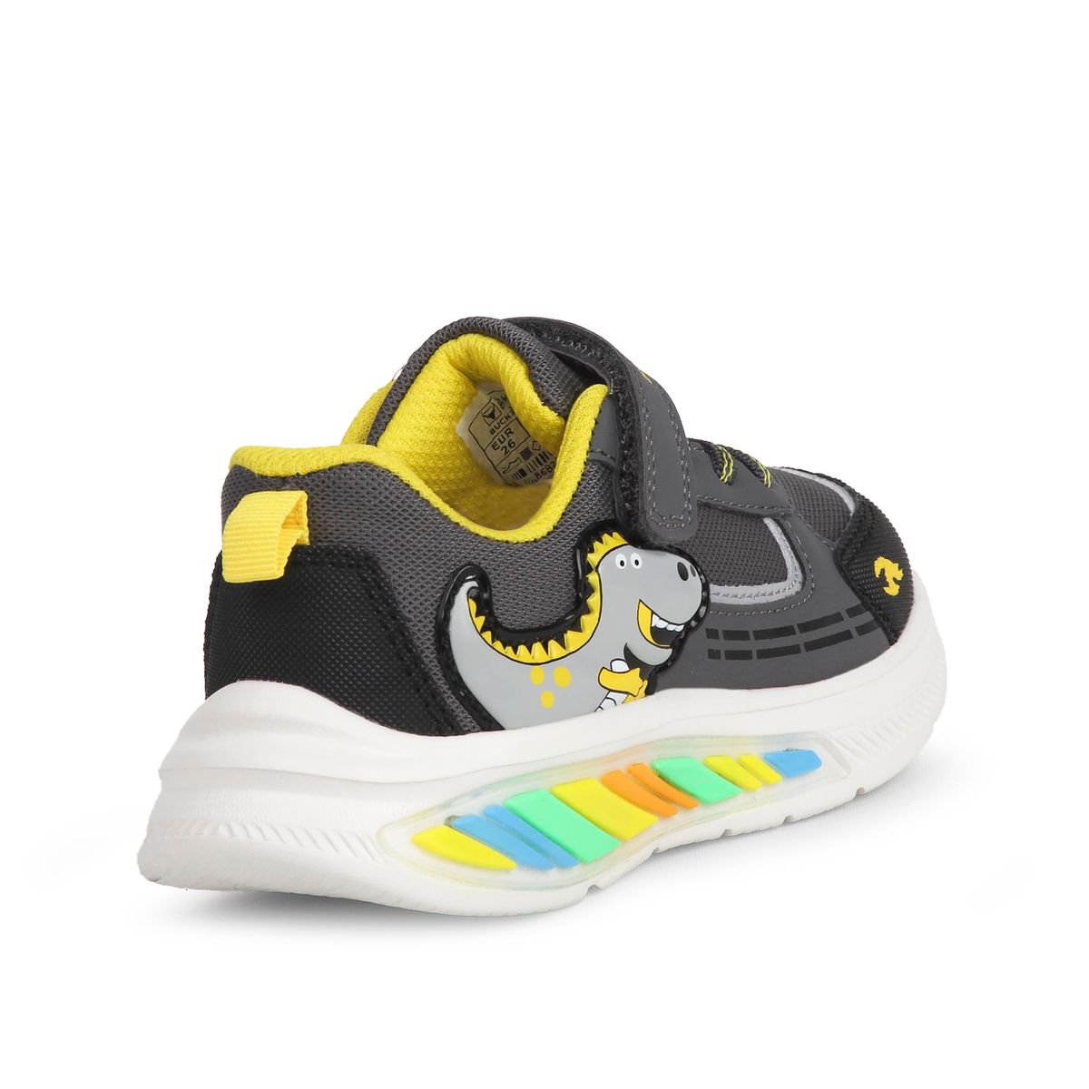 Buckhead Buckhead ÇOCUK IŞIKLI CIRTLI GÜNLÜK AYAKKABI BUCK3043 REX