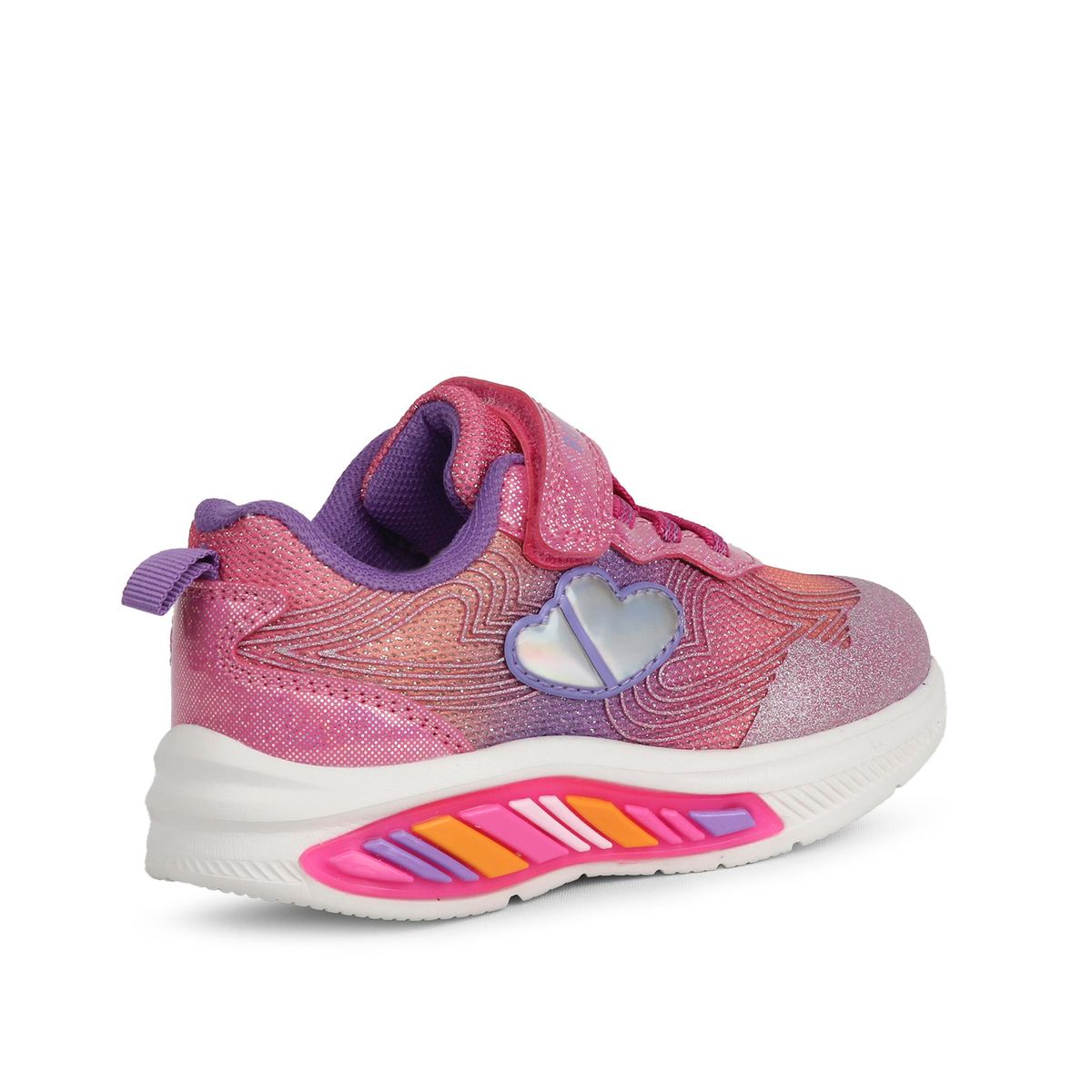 Buckhead Buckhead ÇOCUK IŞIKLI CIRTLI GÜNLÜK AYAKKABI BUCK3042 NINA