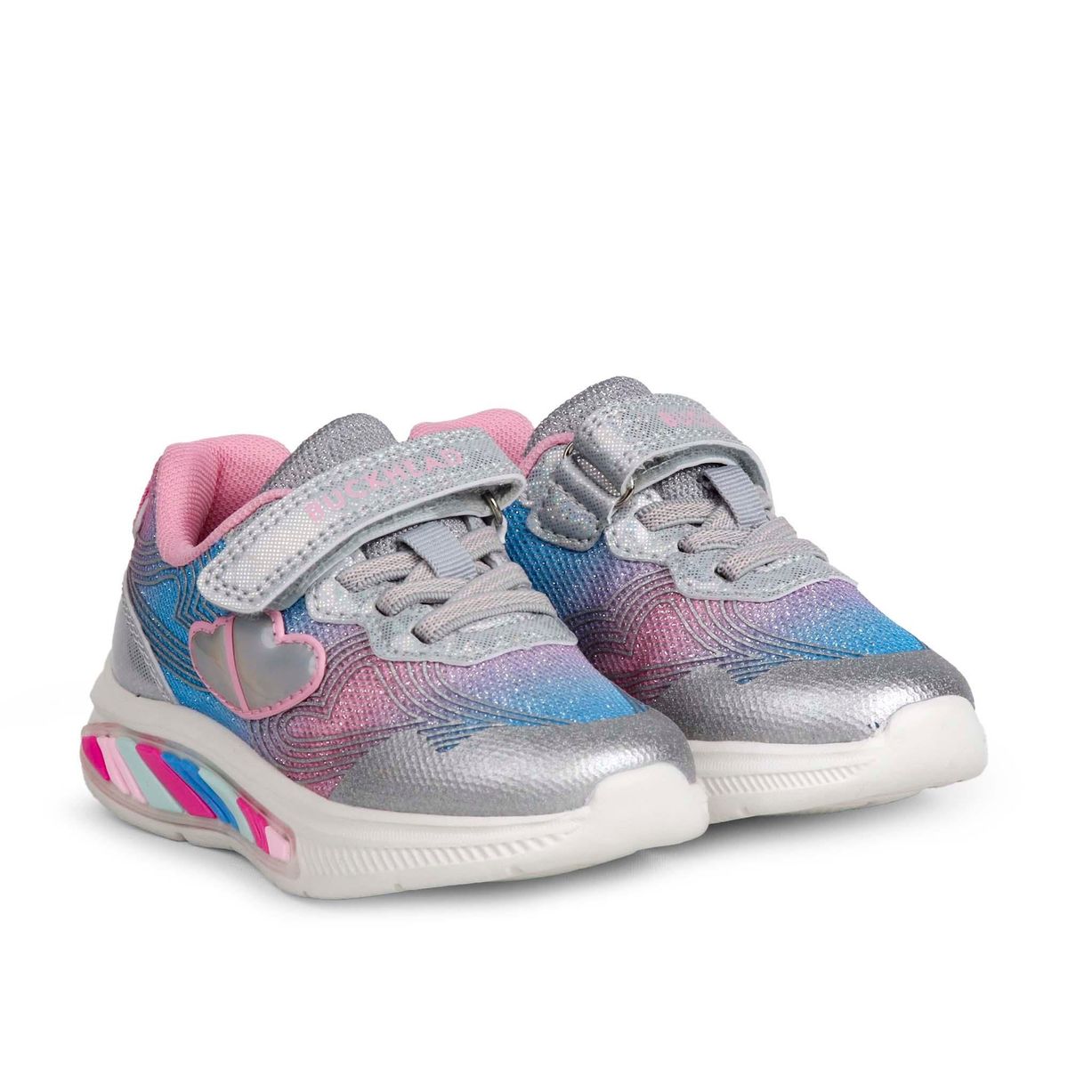 Buckhead Buckhead ÇOCUK IŞIKLI CIRTLI GÜNLÜK AYAKKABI BUCK3042 NINA