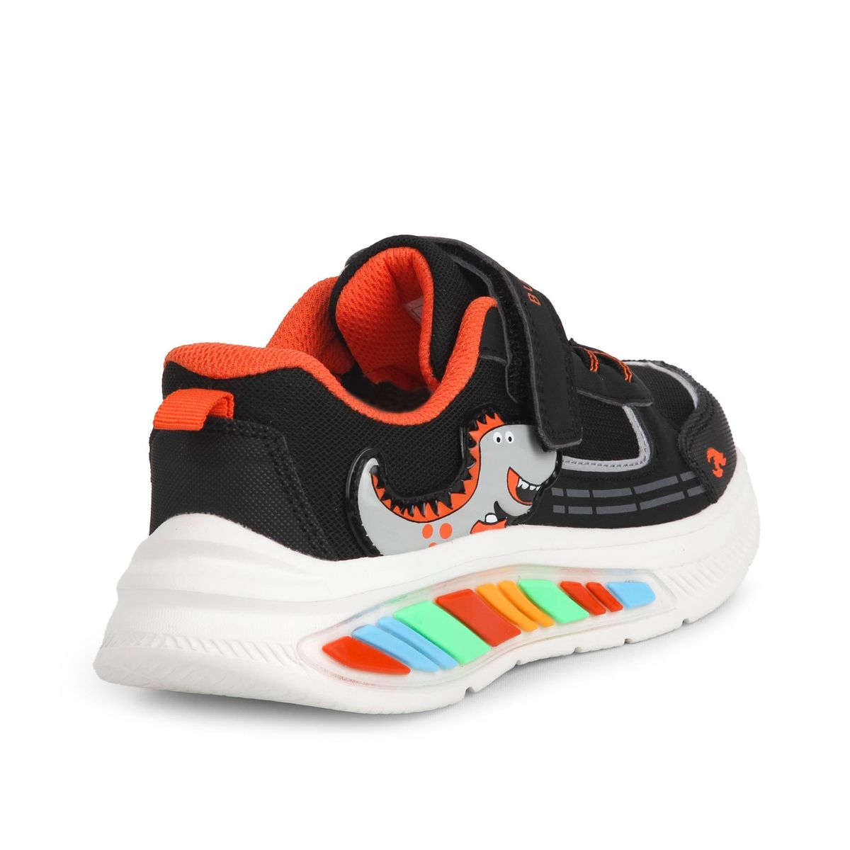 Buckhead Buckhead ÇOCUK IŞIKLI CIRTLI GÜNLÜK AYAKKABI BUCK3043 REX