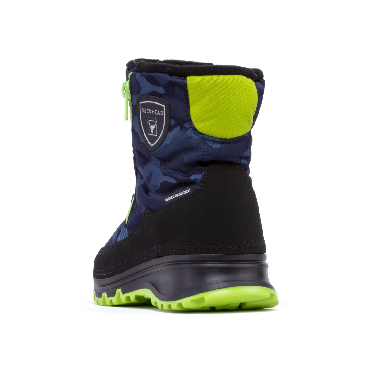 Buckhead Buckhead ÇOCUK SU İTİCİ FERMUARLI BOT BUCK1102 DASDAS CAMO