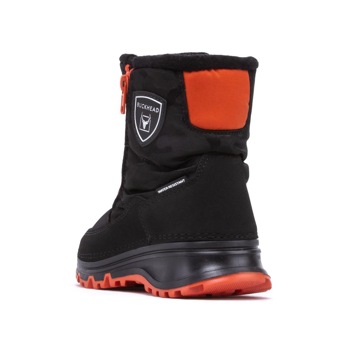 Buckhead Buckhead ÇOCUK SU İTİCİ FERMUARLI BOT BUCK1102 DASDAS CAMO