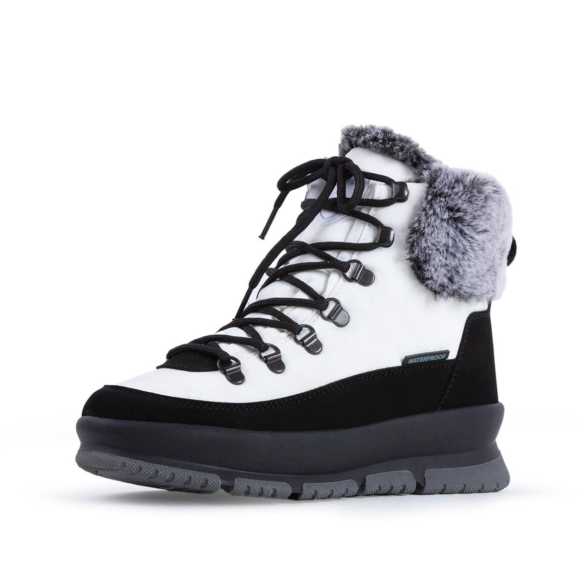 Buckhead Buckhead Kadın Su Geçirmez Bağcıklı Bot Buck1125 Elf