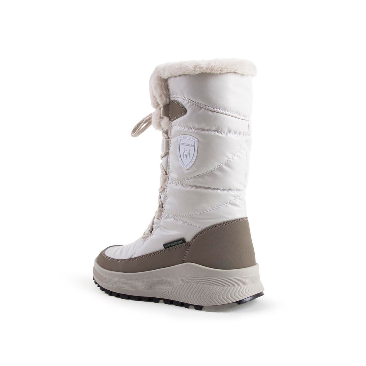 Buckhead Buckhead KADIN SU GEÇİRMEZ FERMUARLI BOT BUCK1130 FELIX