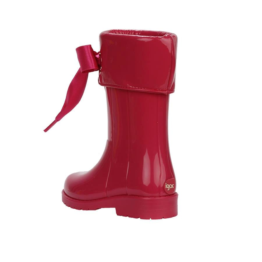 Igor Igor ÇOCUK BAĞCIKLI BOT W10114 CAMPERA CHAROL