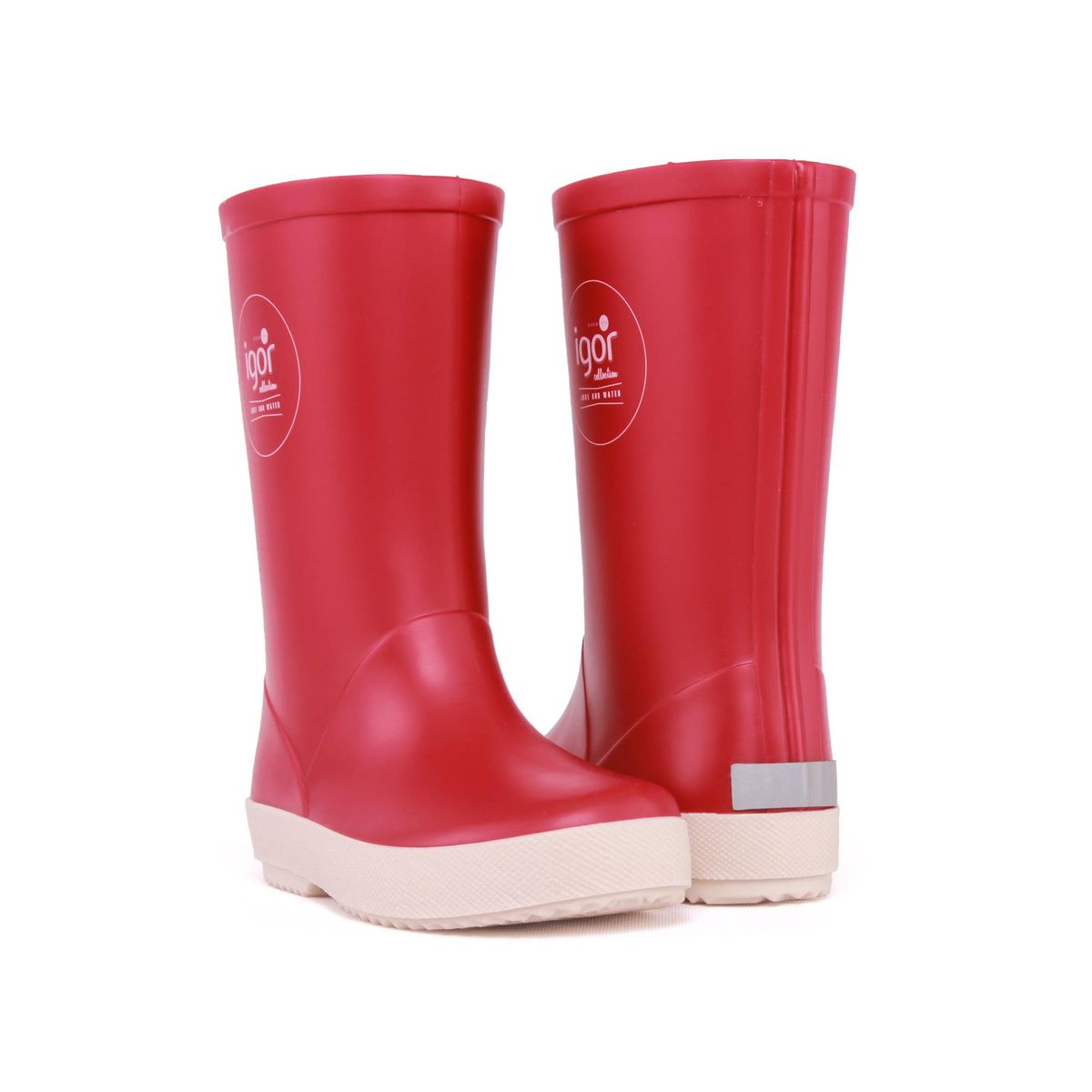 Igor Igor ÇOCUK BOT W10107 SPLASH NAUTICO