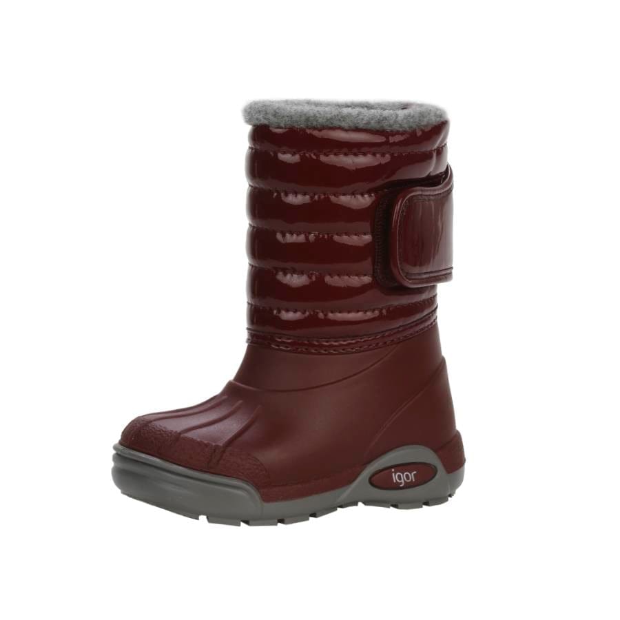 Igor Igor ÇOCUK BOT W10168 TOPO SKI CHAROL