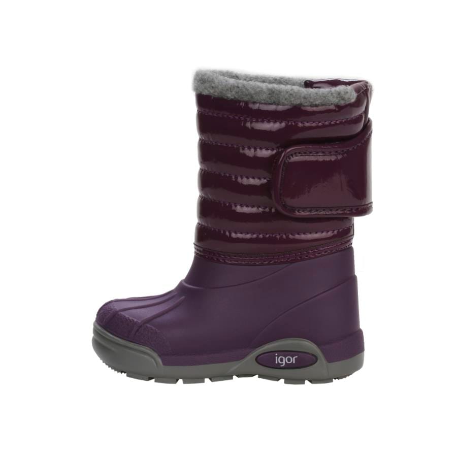 Igor Igor ÇOCUK BOT W10168 TOPO SKI CHAROL
