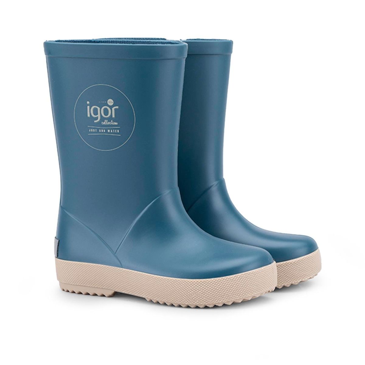 Igor Igor ÇOCUK BOT W10292 SPLASH DK